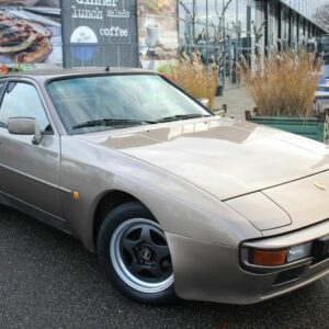 Porsche - 944 Coupé - 1984