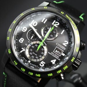 Citizen - Radiocontrolled - H800 AT-8128-07E - Herren - 2021