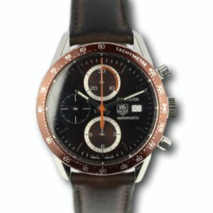 TAG Heuer - Carrera Chronograph Calibre 16 - Ref. CV2013-1 - Herren - 2000-2010