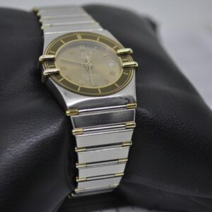 Omega - Constellation "Manhattan" - 1382 - Damen - 1980-1989