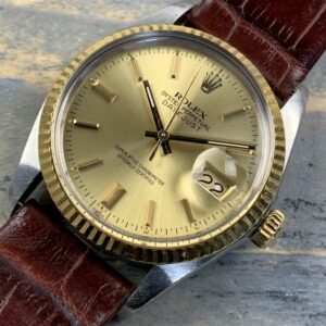 Rolex - Datejust - 16013 - Unisex - 1980-1989