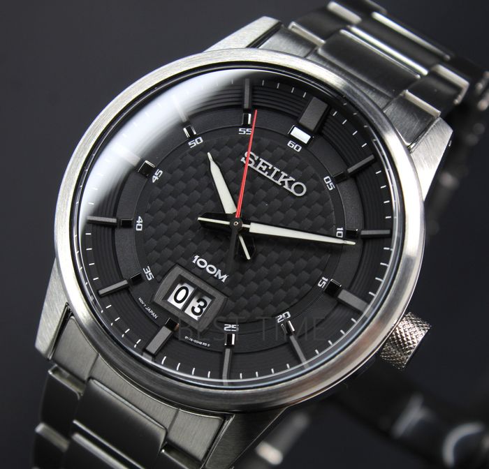 Seiko - Sport big date - SUR-269P.1 - Herren - 2011-heute