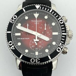 Tissot - Seastar 1000 Chronograph Brand New - Herren - 2011-heute
