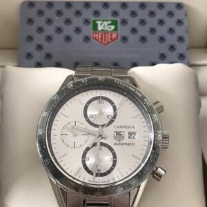 TAG Heuer - Carrera Chronograph Calibre 16 - Ref. CV2011 - Herren - 2011-heute