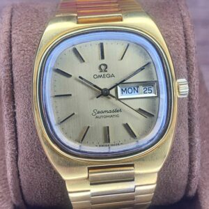 Omega - Seamaster-Automatic-Day Date-Cal.1020 - Herren - 1960-1969
