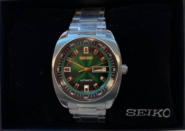 Seiko - "NO RESERVE PRICE" - Recraft Series - Herren - 2011-heute