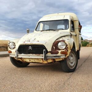 Citroën - Dyane Ak 400 - 1980