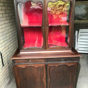 Anrichte, G Horrix Den Haag 1862 - Holz - 19. Jahrhundert