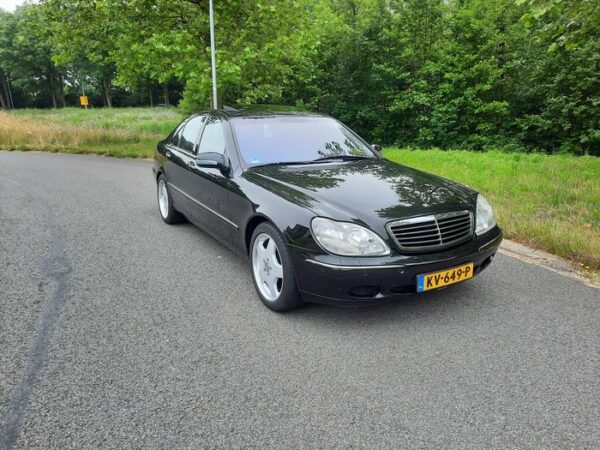 Mercedes-Benz - W220 S320 - 1999