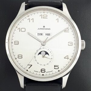 Junghans - Meister Calendar Moonphase - 027/4770 - Herren - 2011-heute