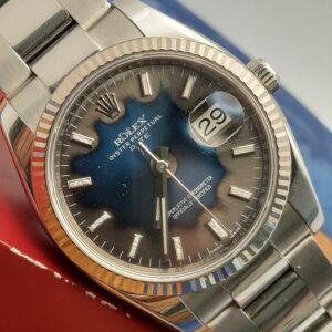 Rolex - Date - 115234 - Unisex - 2000-2010