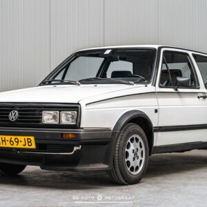 Volkswagen - Golf 2 - Special Edtion - 1985