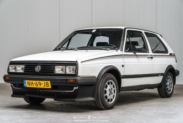 Volkswagen - Golf 2 - Special Edtion - 1985