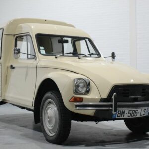 Citroën - Acadiane - 1983