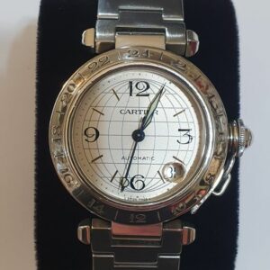 Cartier - Pasha C - Ref. 2377 - Unisex - 2011-heute