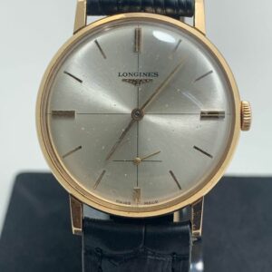 Longines - 18k - "NO RESERVE PRICE" - Herren - 1970-1979