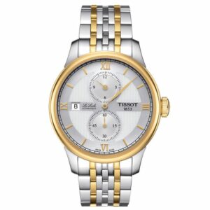 Tissot - T-Classic Le Locle Regulator Gold - T0064282203802 - Herren - 2011-heute
