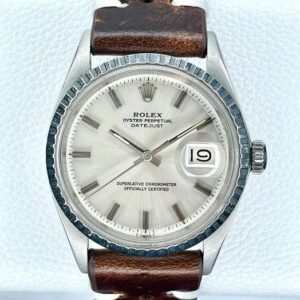 Rolex - Oyster Perpetual Datejust - 1603 - Herren - 1960-1969