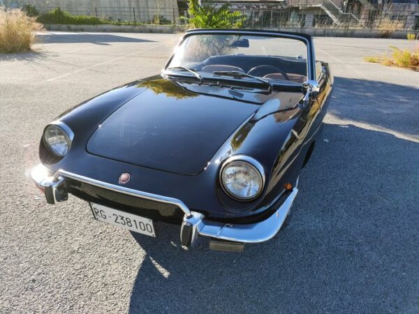Fiat - 850 Sport - 1972