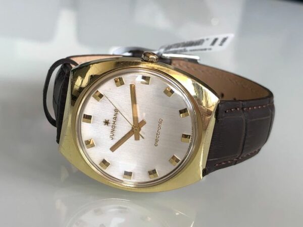 Junghans - Junghans Electronic - Herren - 1970-1979