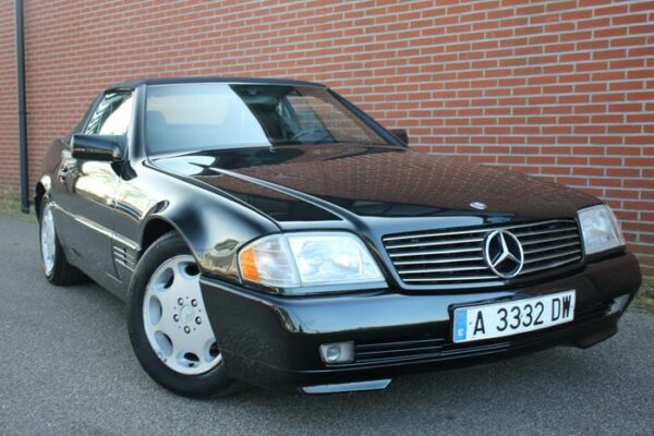 Mercedes-Benz - SL 320 - 1995