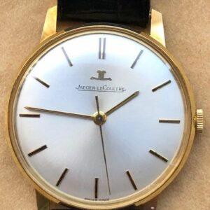 Jaeger-LeCoultre - 18K Gold - "NO RESERVE PRICE" - 1319414 - Herren - 1970-1979