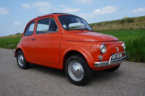 Fiat - 500L - 1969