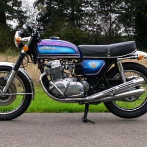 Honda - CB 750 Four K2 - 1974