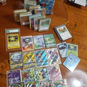 The Pokémon Company - Sammlung