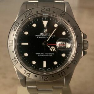 Rolex - Explorer 2 - 16570 - Unisex - 1990-1999