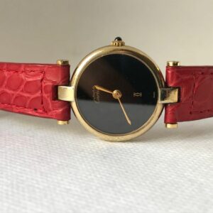 Cartier - Must De Cartier Vendome - Ref. 1800 - Damen - 2000-2010