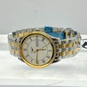 Longines - Gold and steel men’s Watch - Herren - 2011-heute