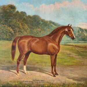 Albert Clarkson (XIX-XX) - Masterman Ready