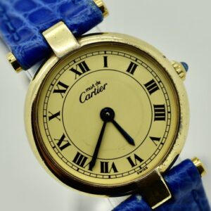 Cartier - must de Cartier vermeil - “NO RESERVE PRICE” - Damen - 1990-1999
