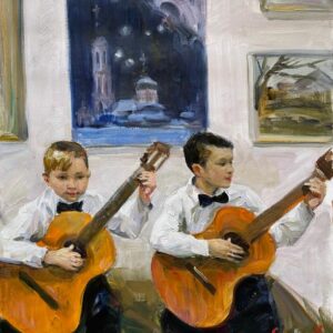 Vladimir Goussev (1957) - Les Guitaristes