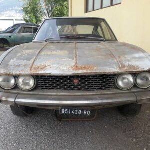 Fiat - Dino 2000 Coupè Bertone - 1968