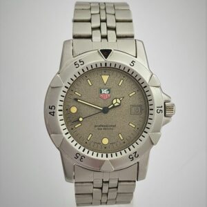 TAG Heuer - 1500 Series Professional 200m - Ref. 959.706 - Herren - 2000-2010