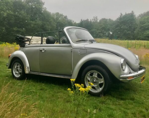 Volkswagen - Kever 1303 Karmann Cabriolet - 1977