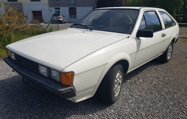 Volkswagen - Scirocco GTI - 1982