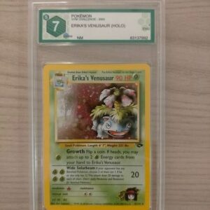 Nintendo - Card Pokemon (1) - In der original verschweißten Verpackung