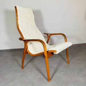 Yngve Ekström - Swedese - Sessel - Lamino
