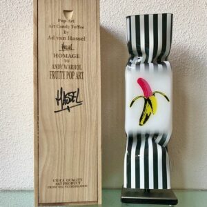 Ad van Hassel - Süßigkeiten - Homage to Andy Warhol