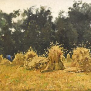Cornelis Kuypers (1864-1932) - Korenschoven