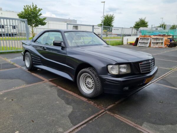 Mercedes-Benz - 500 SEC Köenig Tuning - 1981