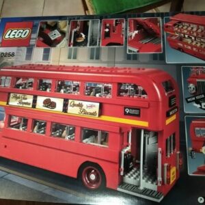 LEGO - Creator Expert - 10258 - Bus London Bus