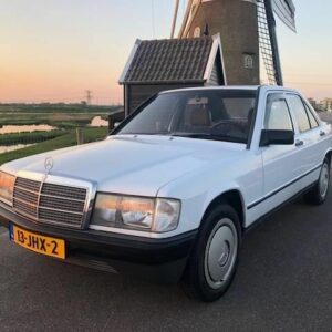 Mercedes-Benz - 190 - 1986