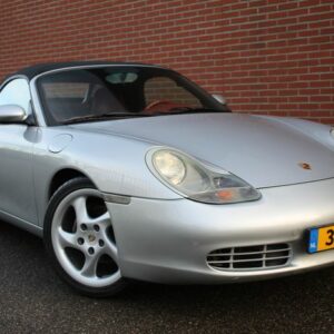 Porsche - Boxster 2.5 - 1998