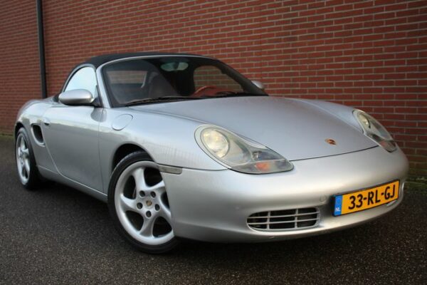 Porsche - Boxster 2.5 - 1998