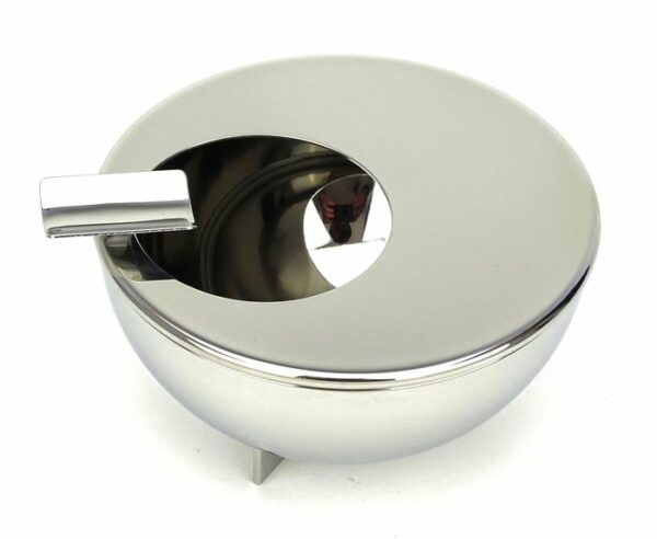 Marianne Brandt - Alessi - Bauhaus Aschenbecher