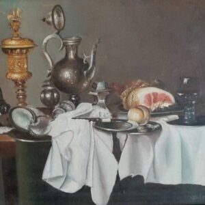 Hollandse school (XX) - Stilleven